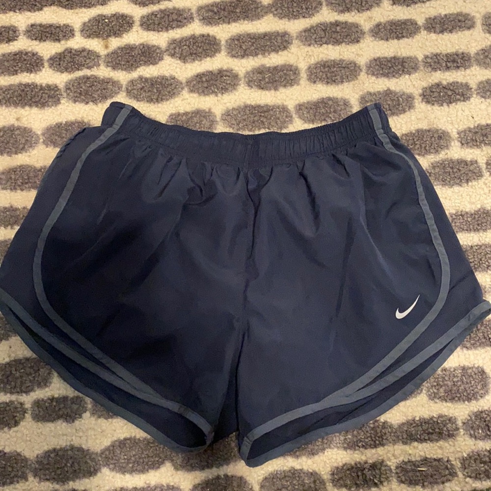 nike tempo running shorts